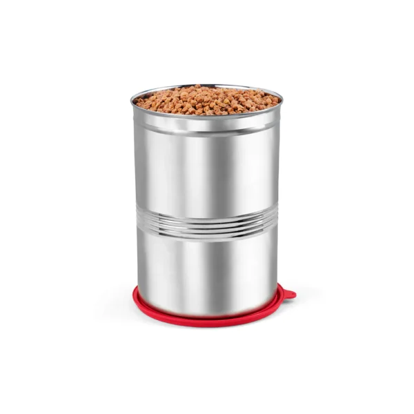 Signoaware Modular Steel Container Round 2.5 Litre