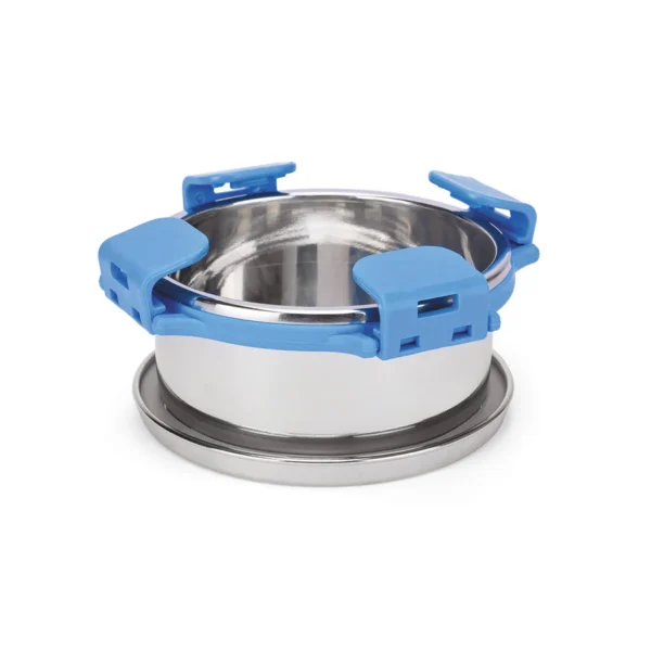 Signoraware All Steel Executive Round Medium Container