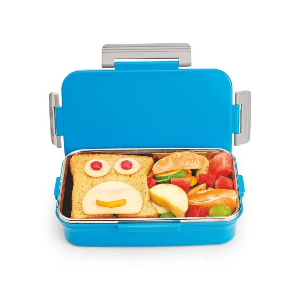 Signoraware Buttercup Steel Lunch Box 700 ml