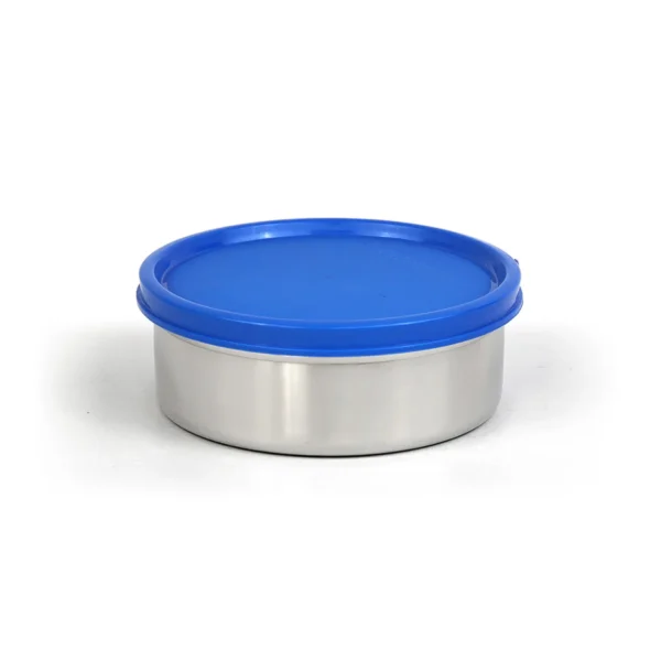 Signoraware Mini Brunch Steel Small Container 500 ml