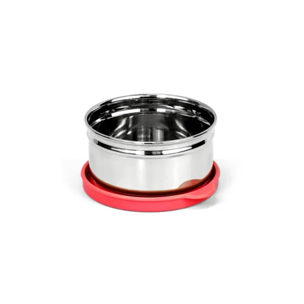 Signoraware Mini Fresh Steel Smal Container 140ml