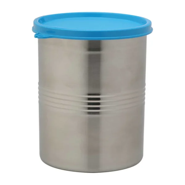 Signoraware Modular Container Steel 1500 ml Round - Image 2
