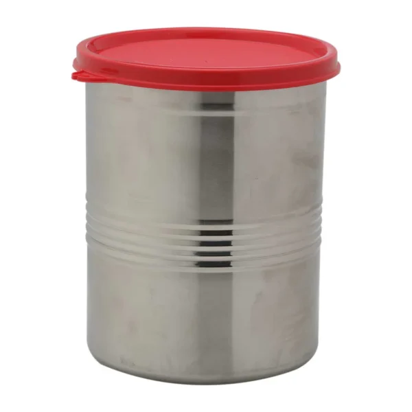Signoraware Modular Container Steel 1500 ml Round