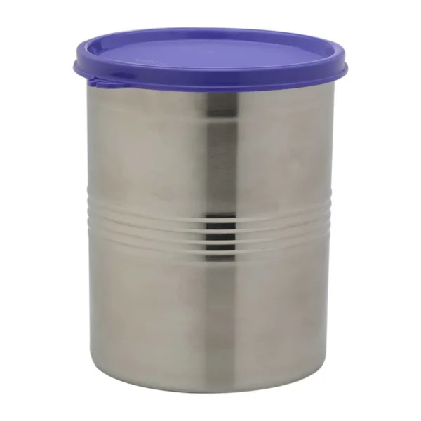 Signoraware Modular Container Steel 1500 ml Round - Image 3