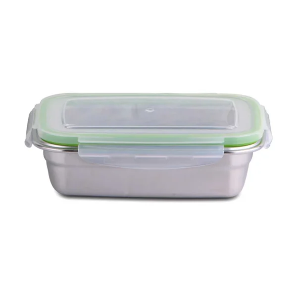 Signoraware Modular Rectangular Steel Container (11 Ltr.)