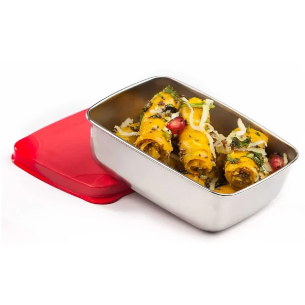 Signoraware Handy Steel Container 150 ml