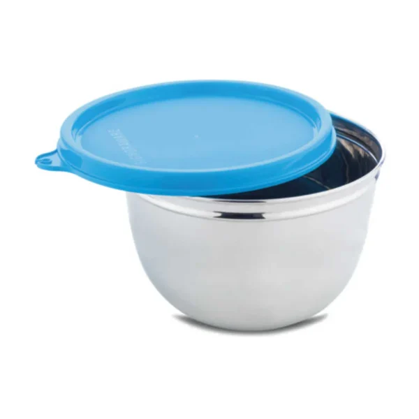 Signoraware Mixing Bowl Steel 1000 ml. - Image 2