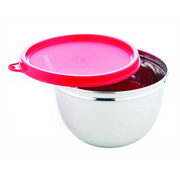 Signoraware Mixing Bowl Steel 1000 ml.