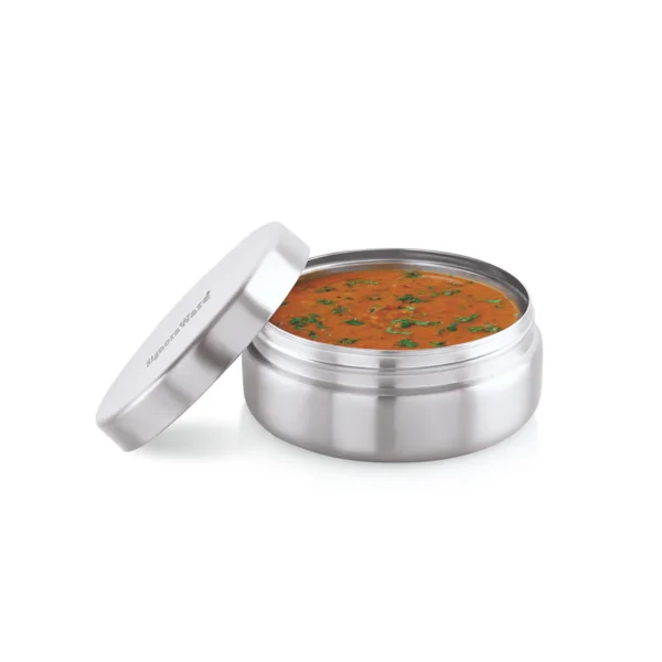 Signoraware Signature Container 300ml with Steel Lid