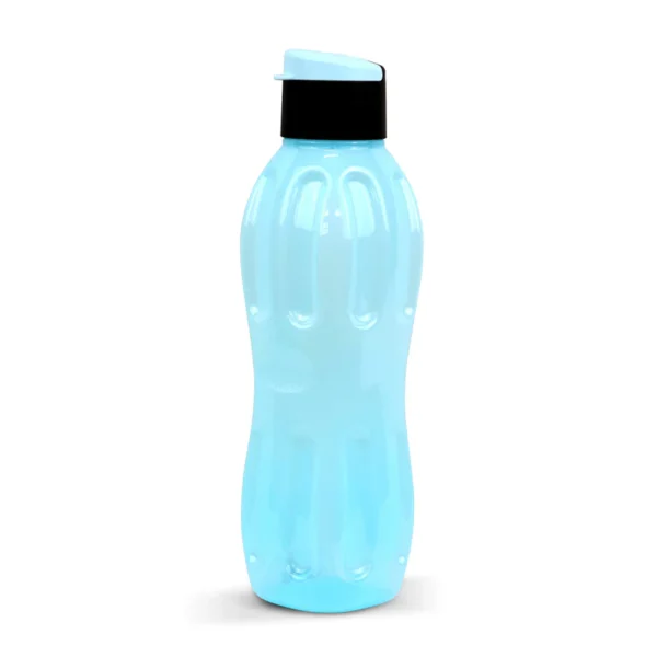 Signoraware FlipTop Aqua Fresh Bottle 1 Litre (1 Piece) - Image 5
