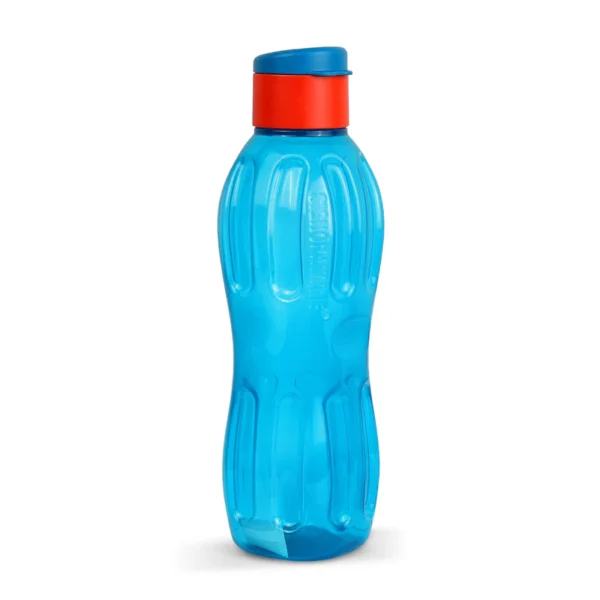 Signoraware FlipTop Aqua Fresh Bottle 1 Litre (1 Piece) - Image 4