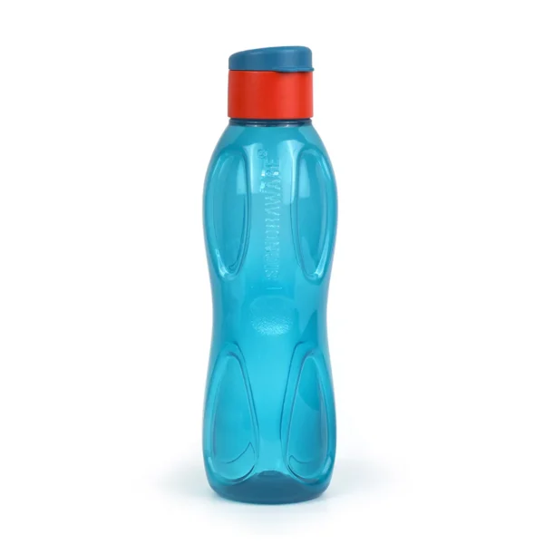 Signoraware Fliptop Aqua Drop Water Bottle 1 Litre - Image 4