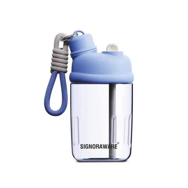 Signoraware Bunny Kids Plastic Water Bottle 650 ml