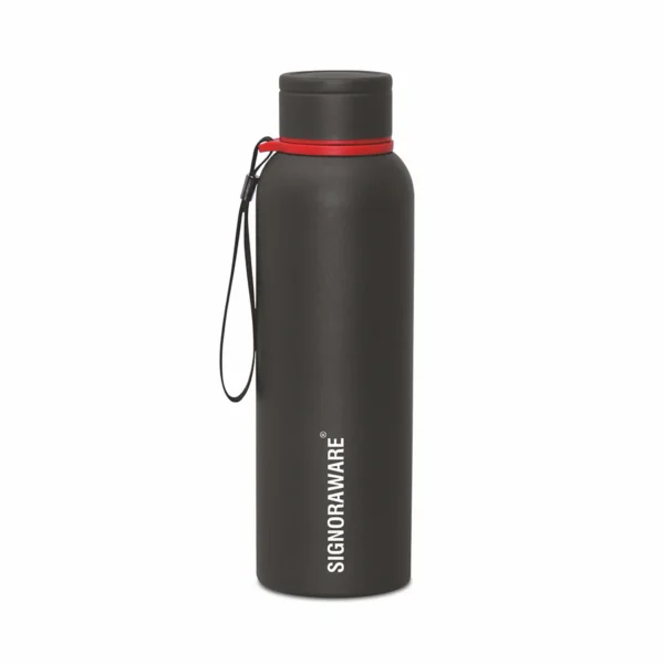 Signoraware Parkour Vacuum Steel Bottle 700ml - Image 3