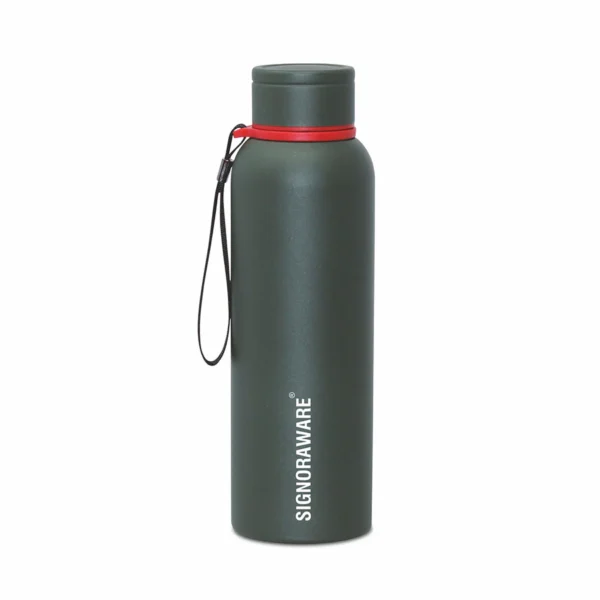 Signoraware Parkour Vacuum Steel Bottle 700ml