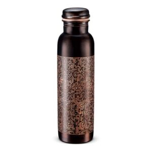 Prestige Rustic Copper Water Bottle - 750 ml