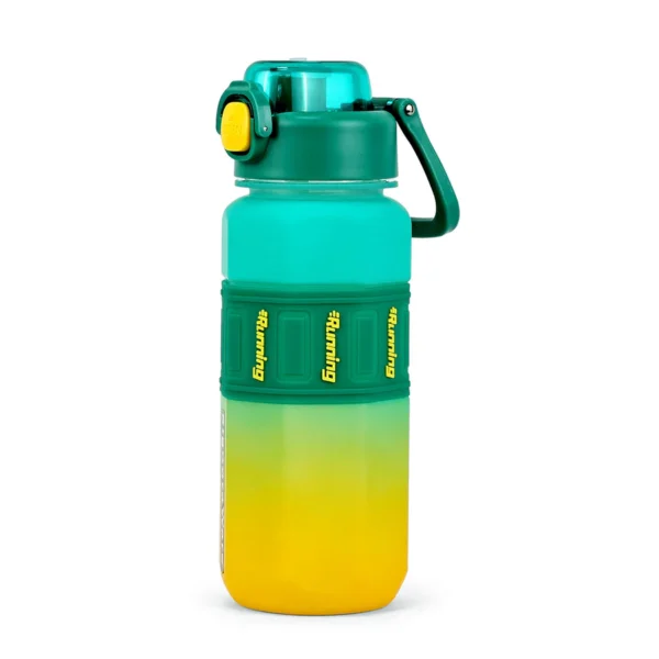 Signoraware Crystal Flow Plastic Water Bottle 800ml - Image 4