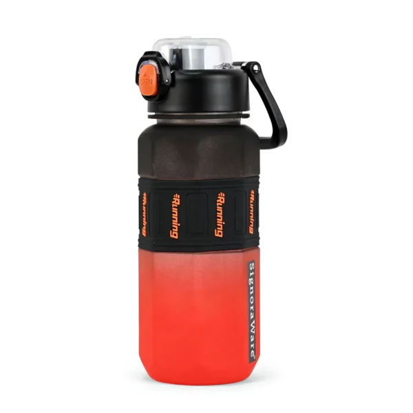 Signoraware Crystal Flow Plastic Water Bottle 800ml - Image 5