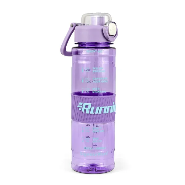 Signoraware Whisper Plastic Water Bottle 1100 ml - Image 4