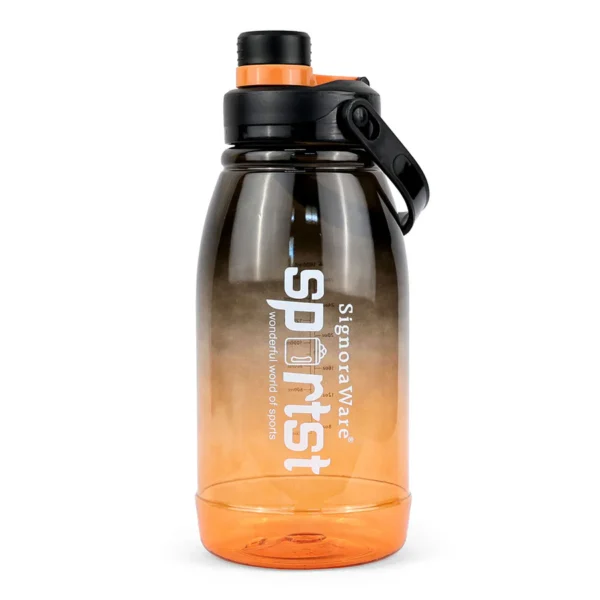 Signoraware Sip Pure Plastic Water Bottle 2000 ml - Image 3