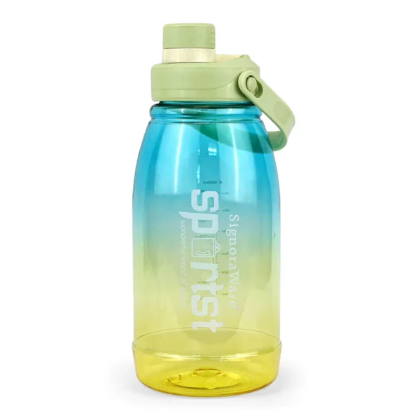 Signoraware Sip Pure Plastic Water Bottle 2000 ml - Image 4