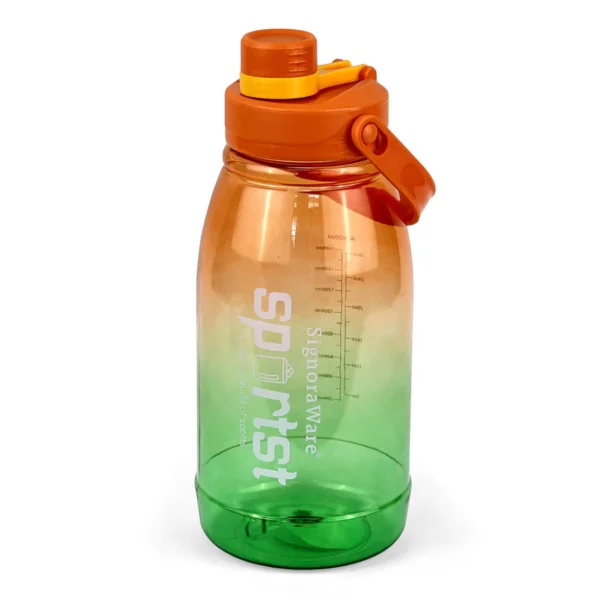 Signoraware Sip Pure Plastic Water Bottle 2000 ml - Image 2
