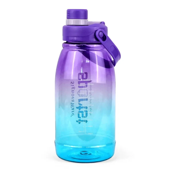 Signoraware Sip Pure Plastic Water Bottle 2000 ml