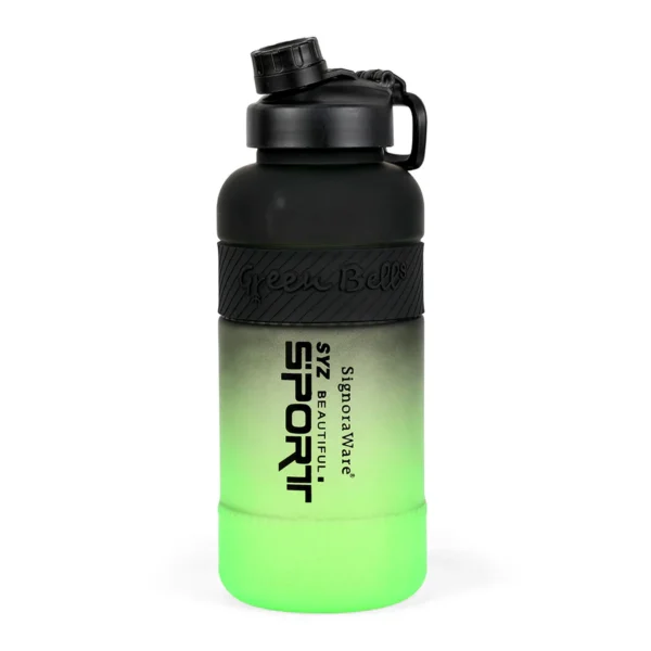 Signoraware Blue Wave Plastic Water Bottle 1500 ml - Image 4