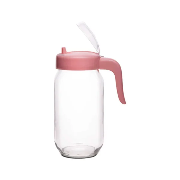 Signoraware Plain Glass Oil Dispenser (660 ml.)