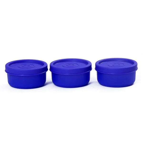 Signoraware Nano Round Small (Set/3)| 40ml. each piece - Image 3