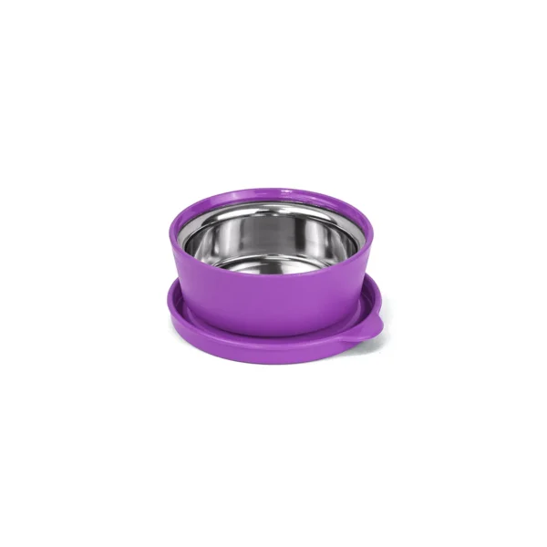 Signoraware Monarch Mini Mate Steel 80ml - Image 4
