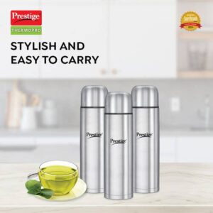 Prestige Thermopro Stainless Steel Flask PFSL 3 - 750ml