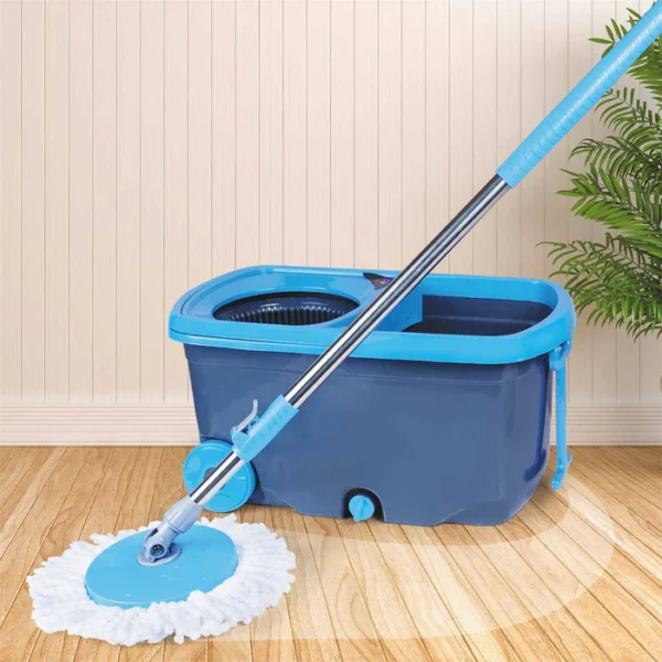 SignoraWare Advance Fine & Shine Spin Mop - Image 2