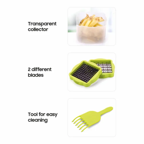 Signoraware Smart Pro Chipser and Dicer - Image 2