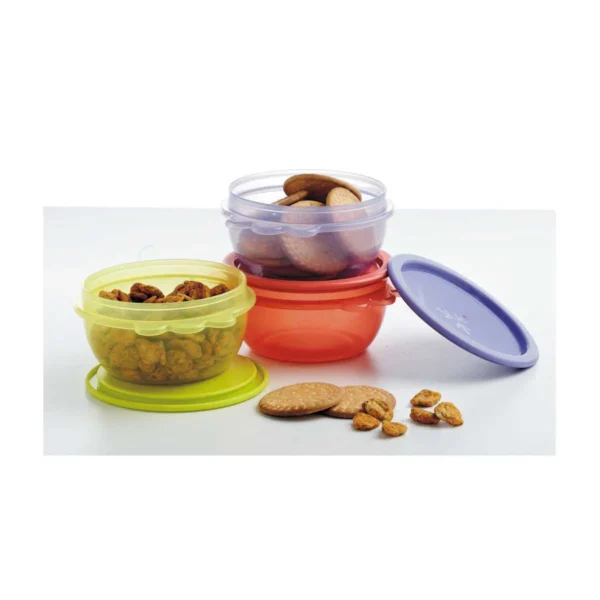 Signoraware Three Star Bowl (Small) 500 ml - Image 3