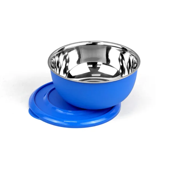 Signoraware Classic Micro Steel Bowl 500 ml. (Round) - Image 2