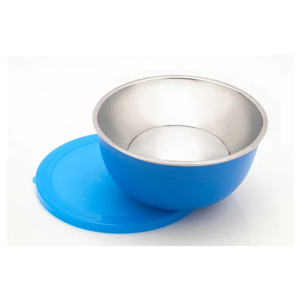 Signoraware Classic Micro Steel Bowl 800 ml. (Round) - Image 2