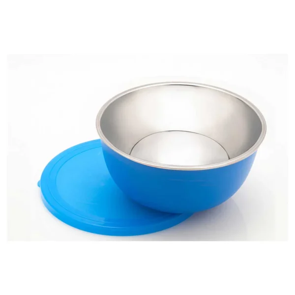 Signoraware Classic Micro Steel Bowl 1250 ml. (Round) - Image 2