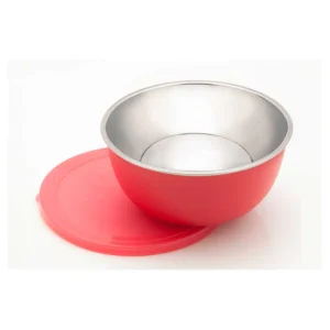 Signoraware Classic Micro Steel Bowl 1250 ml. (Round)
