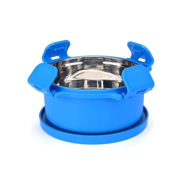 Signoraware Lock N Store Smart Twin Steel Container - Image 3
