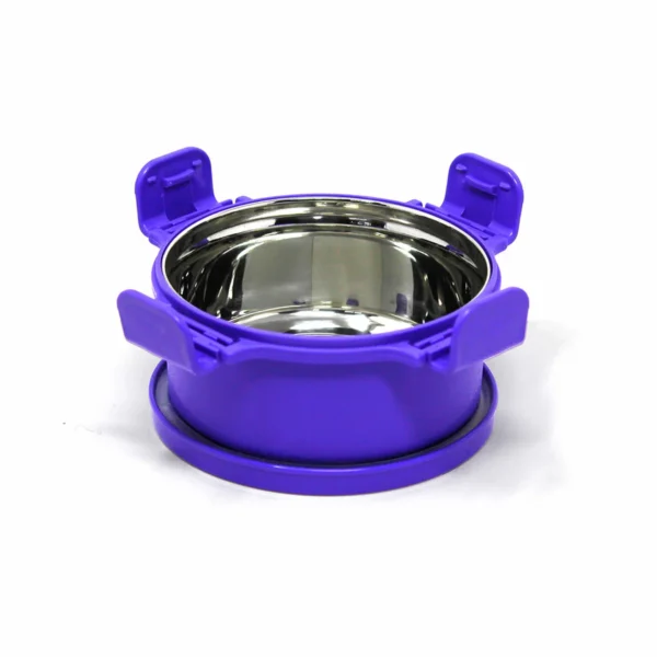 Signoraware Lock N Store Smart Twin Steel Container - Image 2
