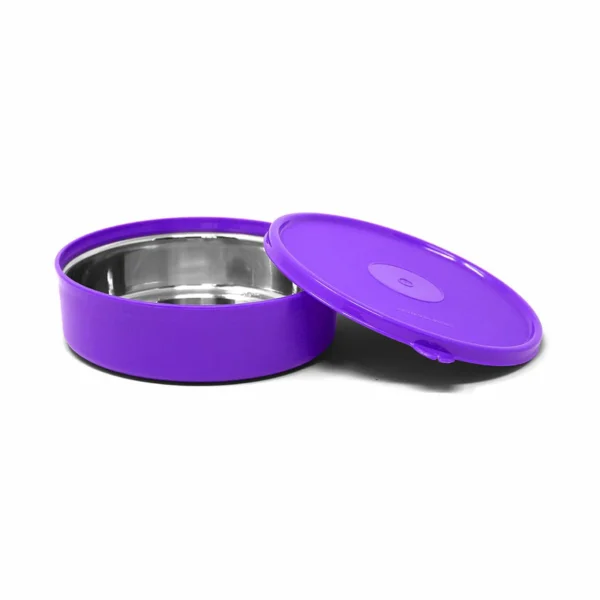 Signoraware Monarch Classic Small Steel 550ml - Image 3