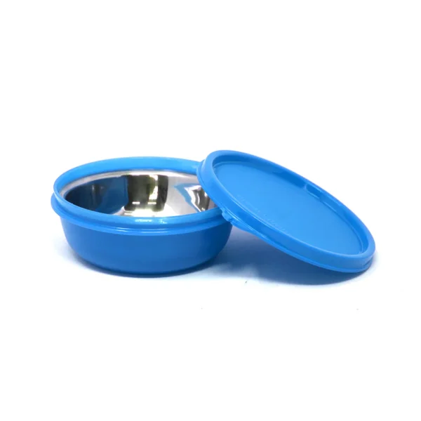 Signoraware Monarch Buddy Bowl Steel 300ml - Image 3
