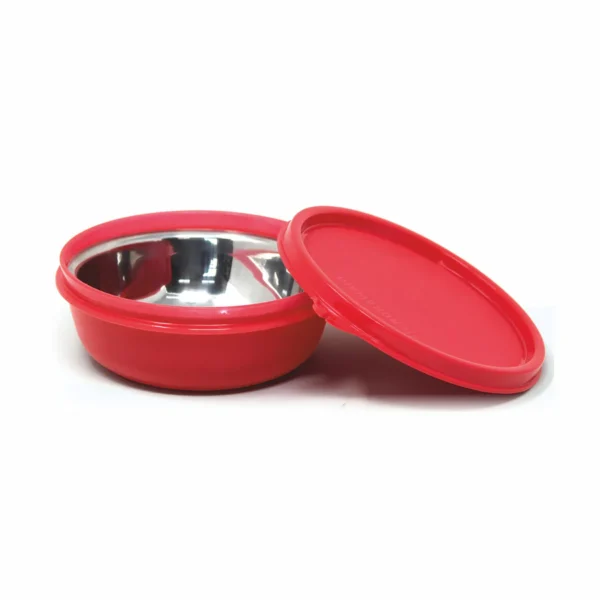 Signoraware Monarch Buddy Bowl Steel 300ml