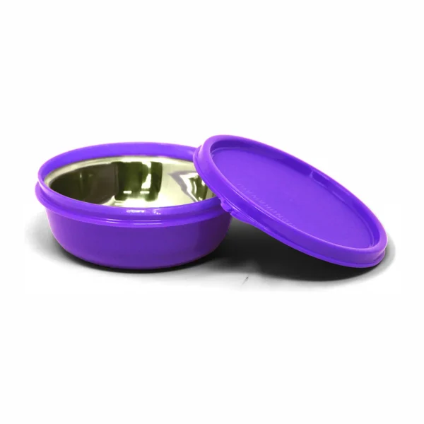 Signoraware Monarch Buddy Bowl Steel 300ml - Image 2