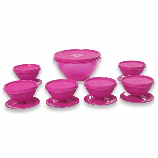 Signoraware Pudding Set 7 Pcs - Image 2