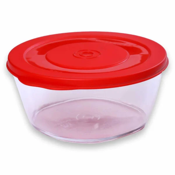 Signoraware Crystal Round Big(with Seal) 1000 ml - Image 5