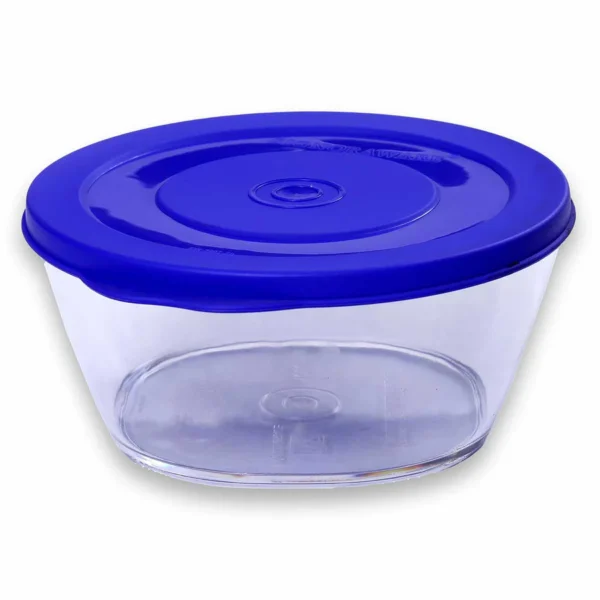 Signoraware Crystal Round Big(with Seal) 1000 ml - Image 3