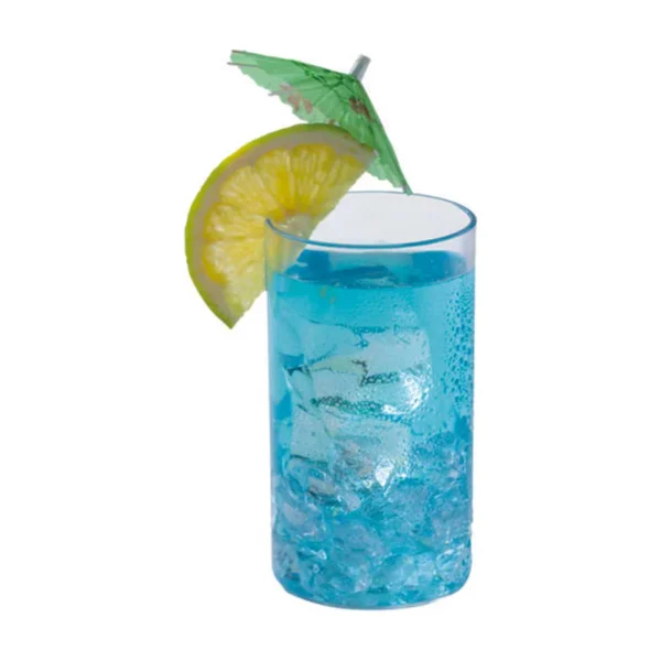Signoraware Crystal Clear Glass Medium(Set/2)