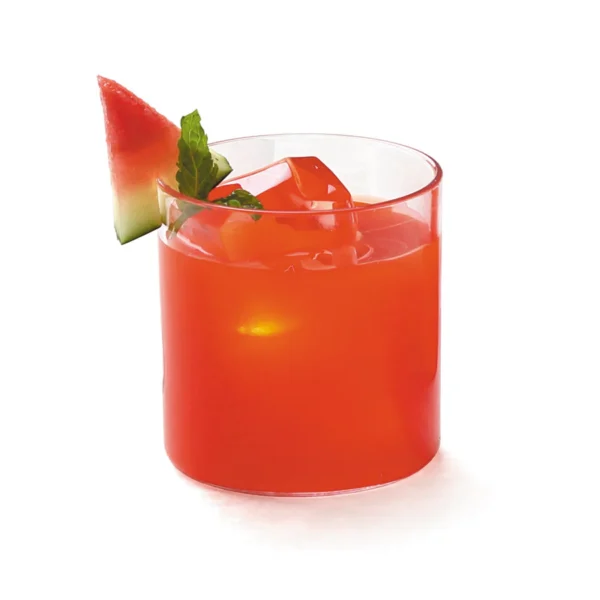 SignoraWare Crystal Clear Glass Small (Set/6)